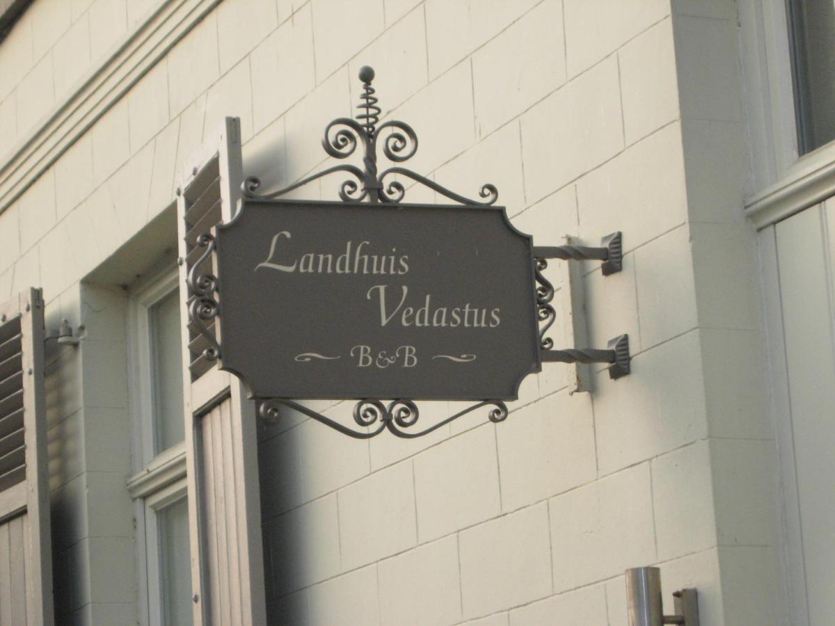 Landhuis Vedastus Reningelst Exteriör bild