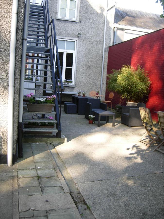 Landhuis Vedastus Reningelst Exteriör bild
