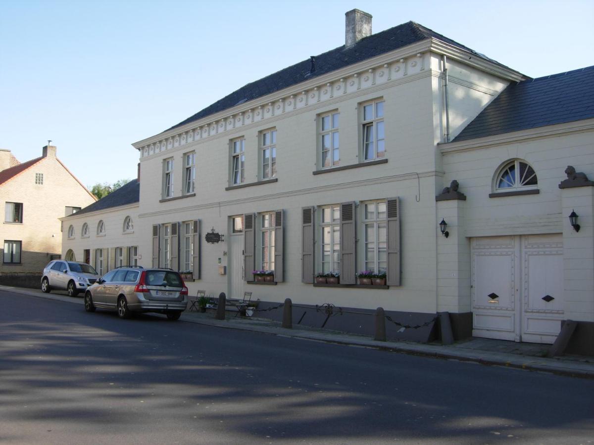 Landhuis Vedastus Reningelst Exteriör bild