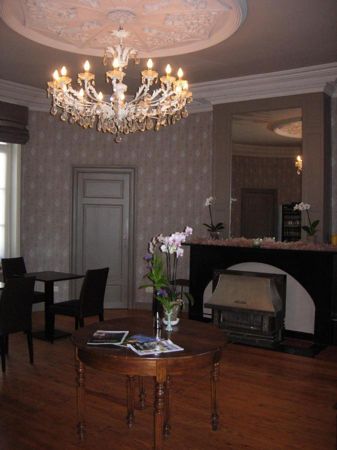 Landhuis Vedastus Reningelst Exteriör bild