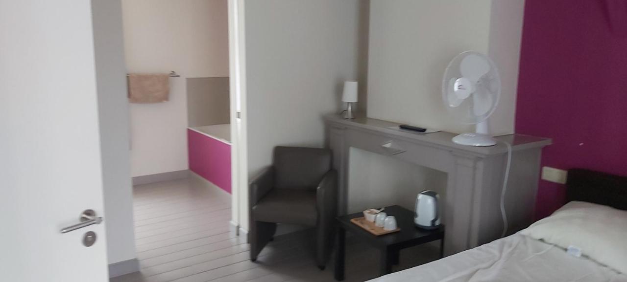 Landhuis Vedastus Reningelst Exteriör bild